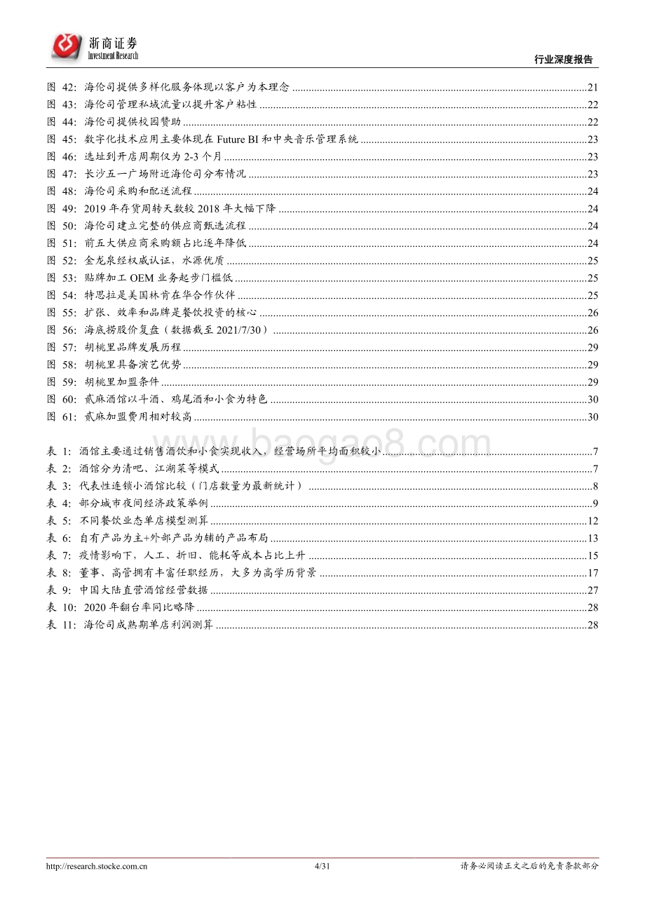 时代性大趋势之小酒馆行业深度报告：与君共饮海伦司会成为夜间星巴克吗？.pdf_第4页