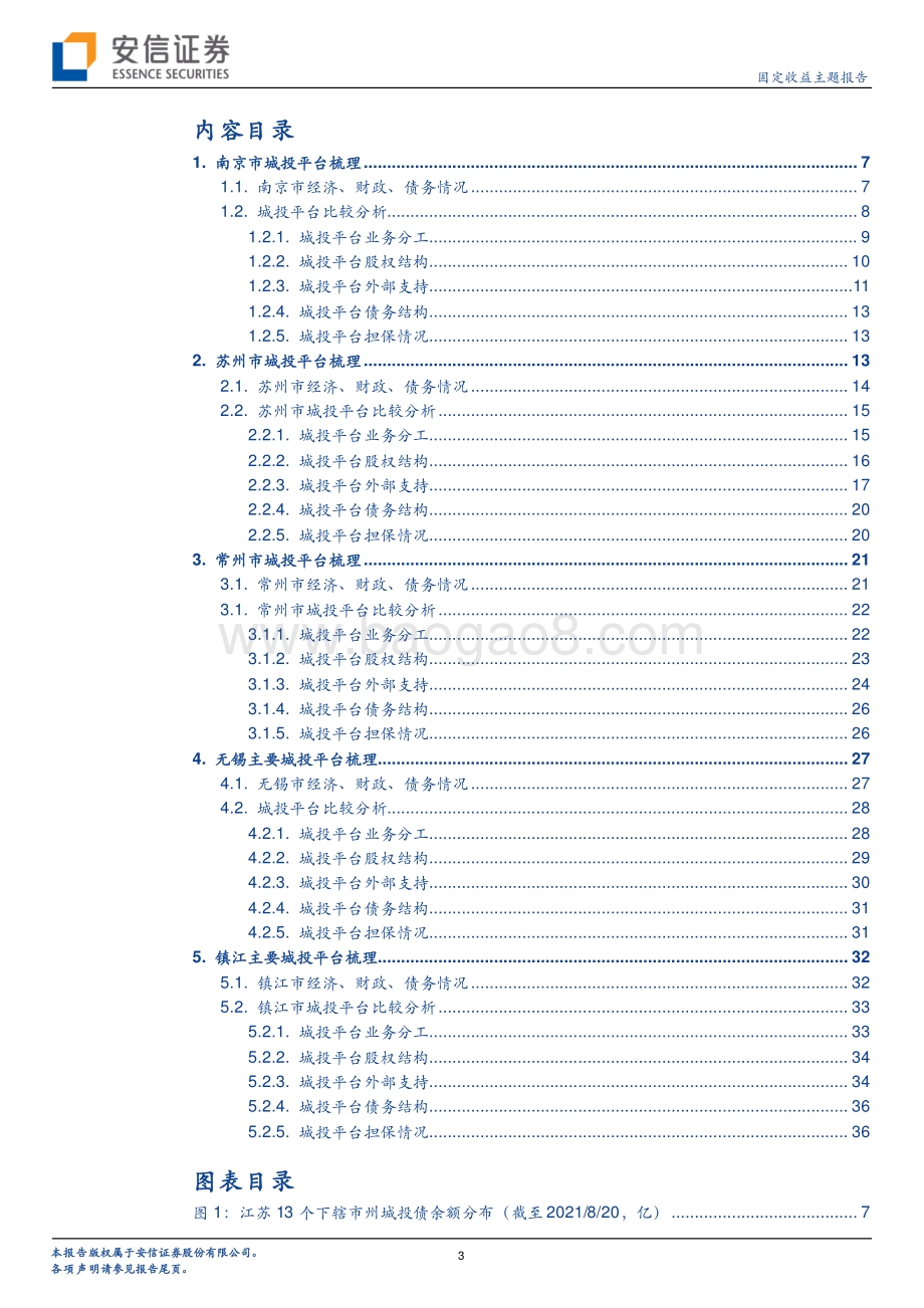 江苏城投平台梳理（下）：苏南篇.pdf_第3页