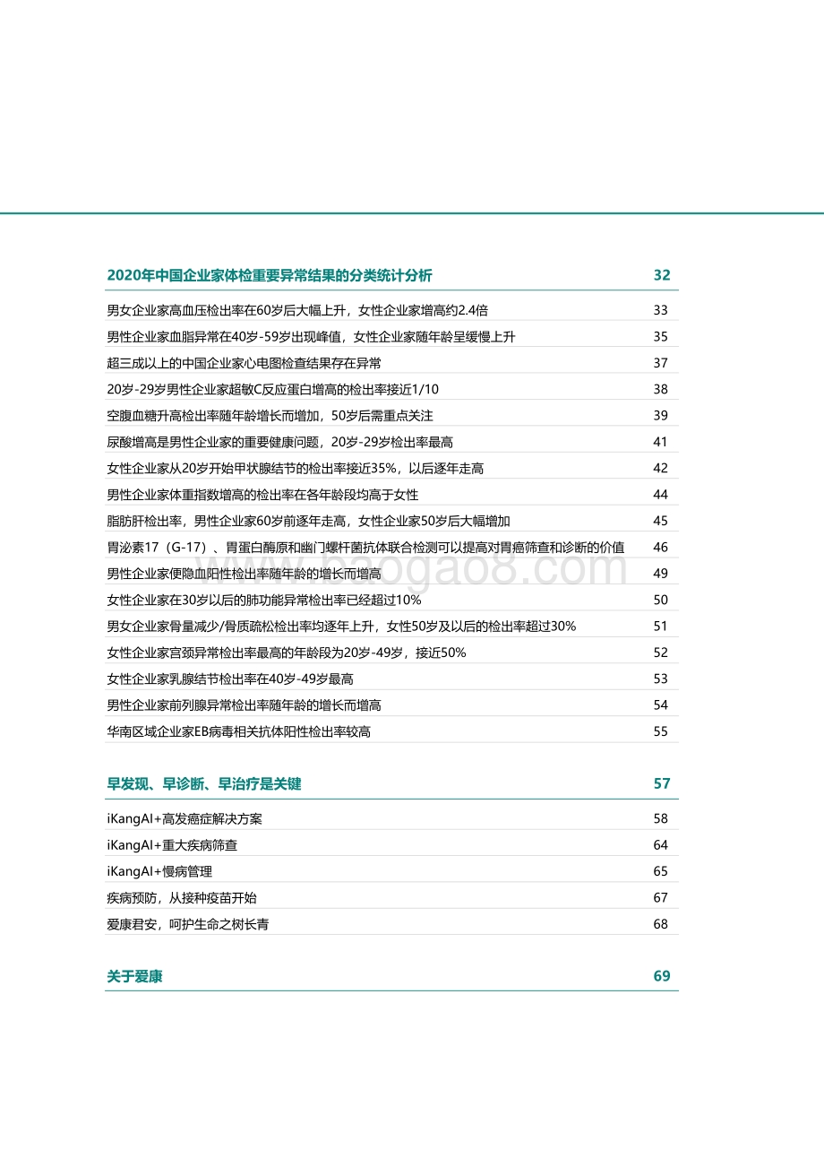 2020年中国企业家健康绿皮书.pdf_第3页
