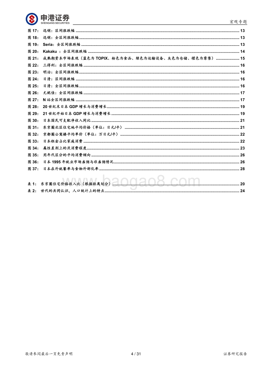 复盘20世纪末日本市场：“躺平”文化下的投资机会.pdf_第4页