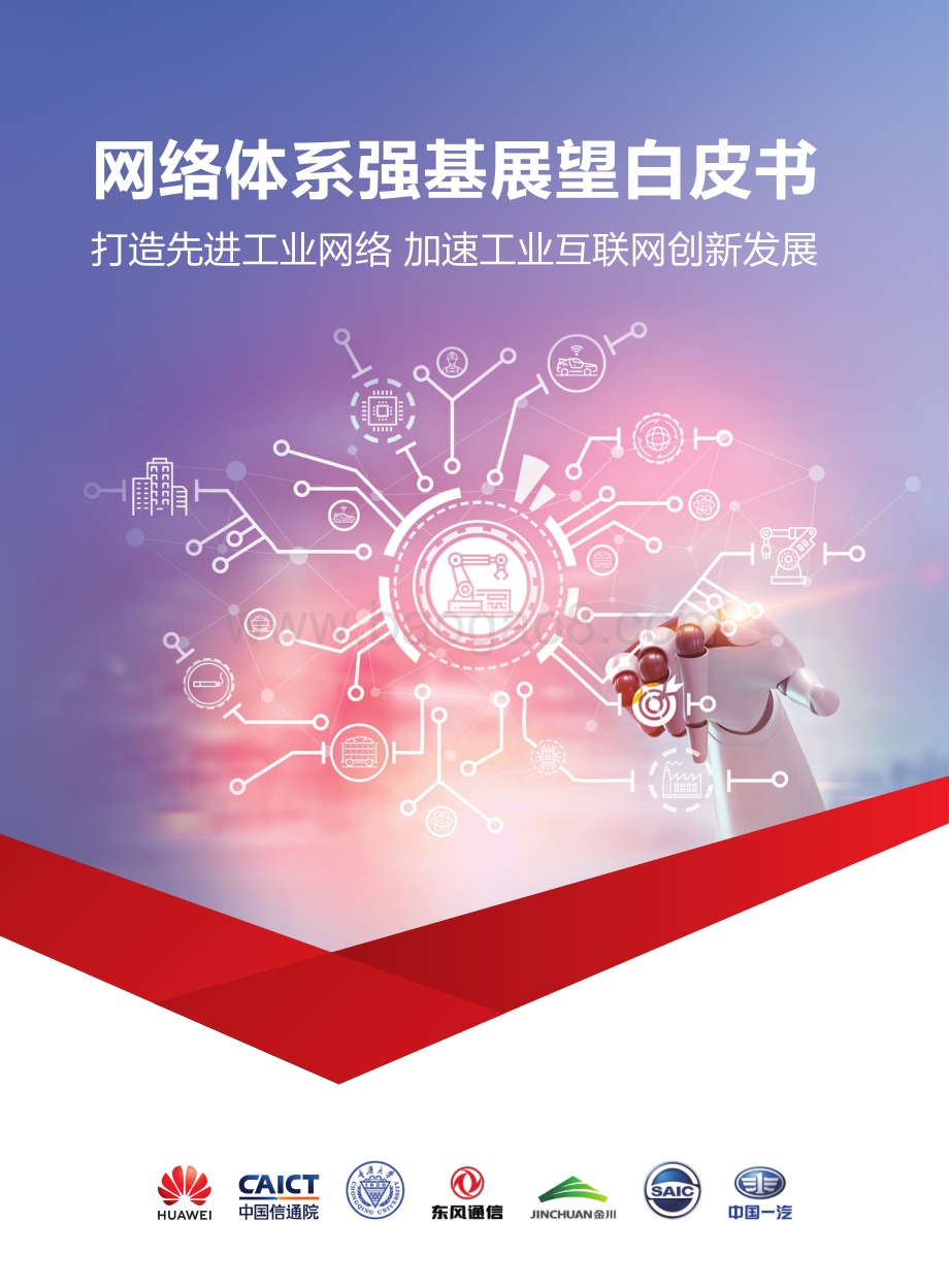 网络体系强基展望白皮书.pdf_第1页
