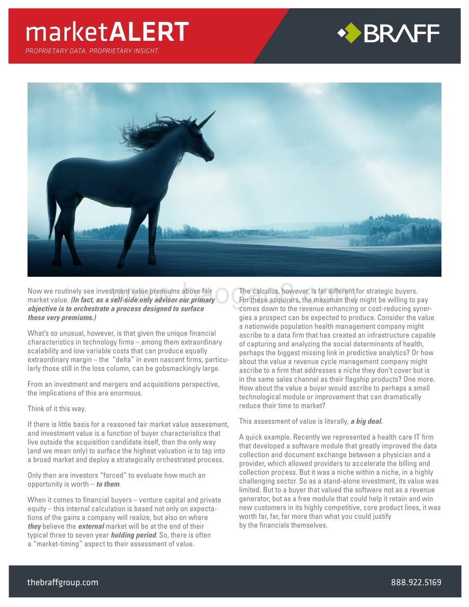 如何为医疗信息化独角兽公司估值？（英文版）.pdf_第2页