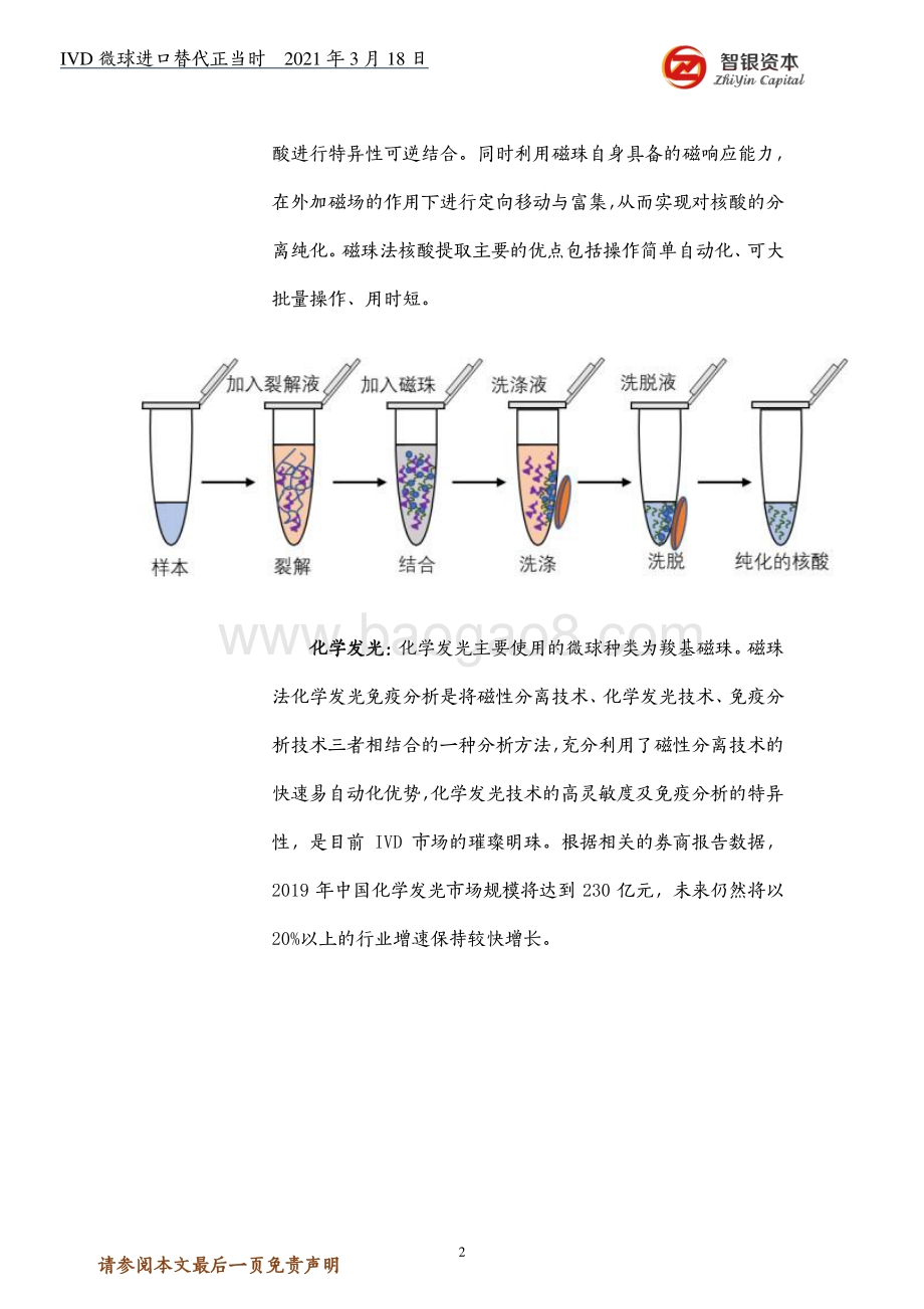 IVD微球进口替代正当时.pdf_第2页