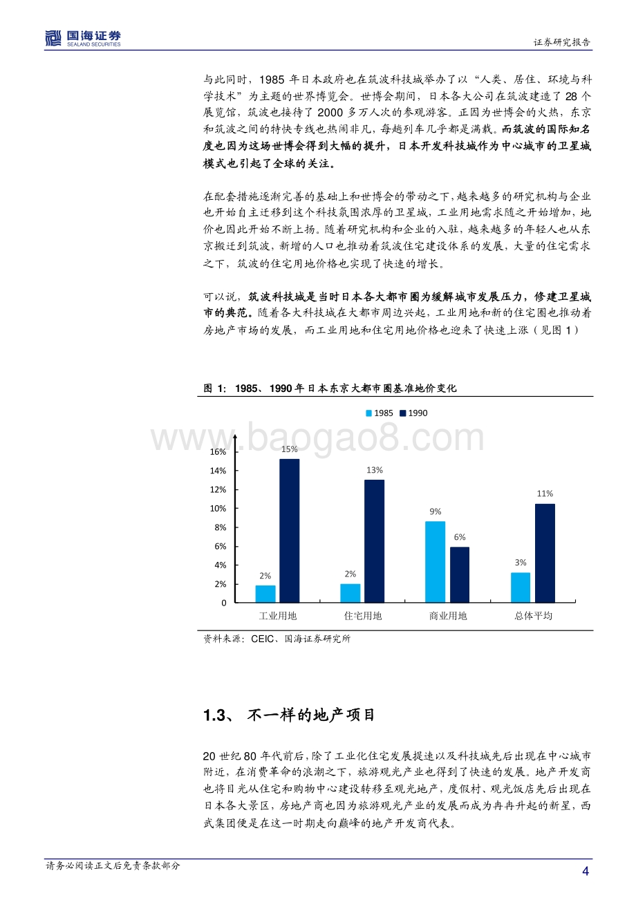 全球房地产市场历史专题之十九：日本篇：至暗时刻来临（1975-2000）.pdf_第4页