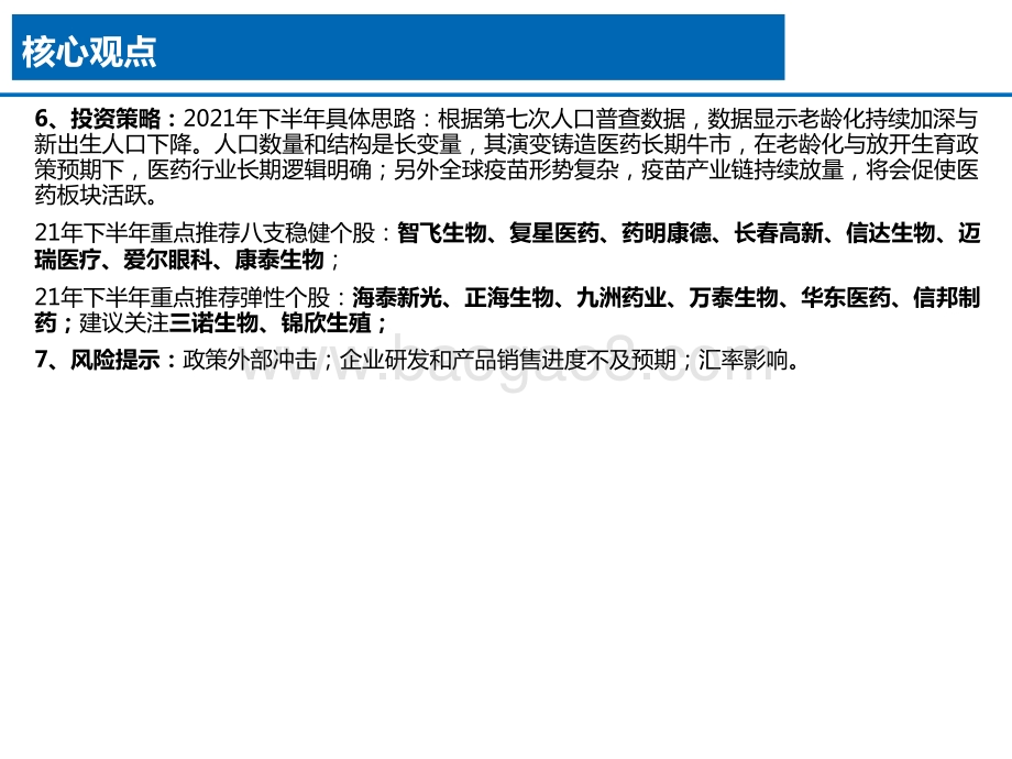 2021-2022医药行业人口结构演变影响分析报告.pptx_第4页