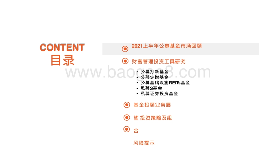 2021-2022年基金投资前景研究报告.pptx_第3页