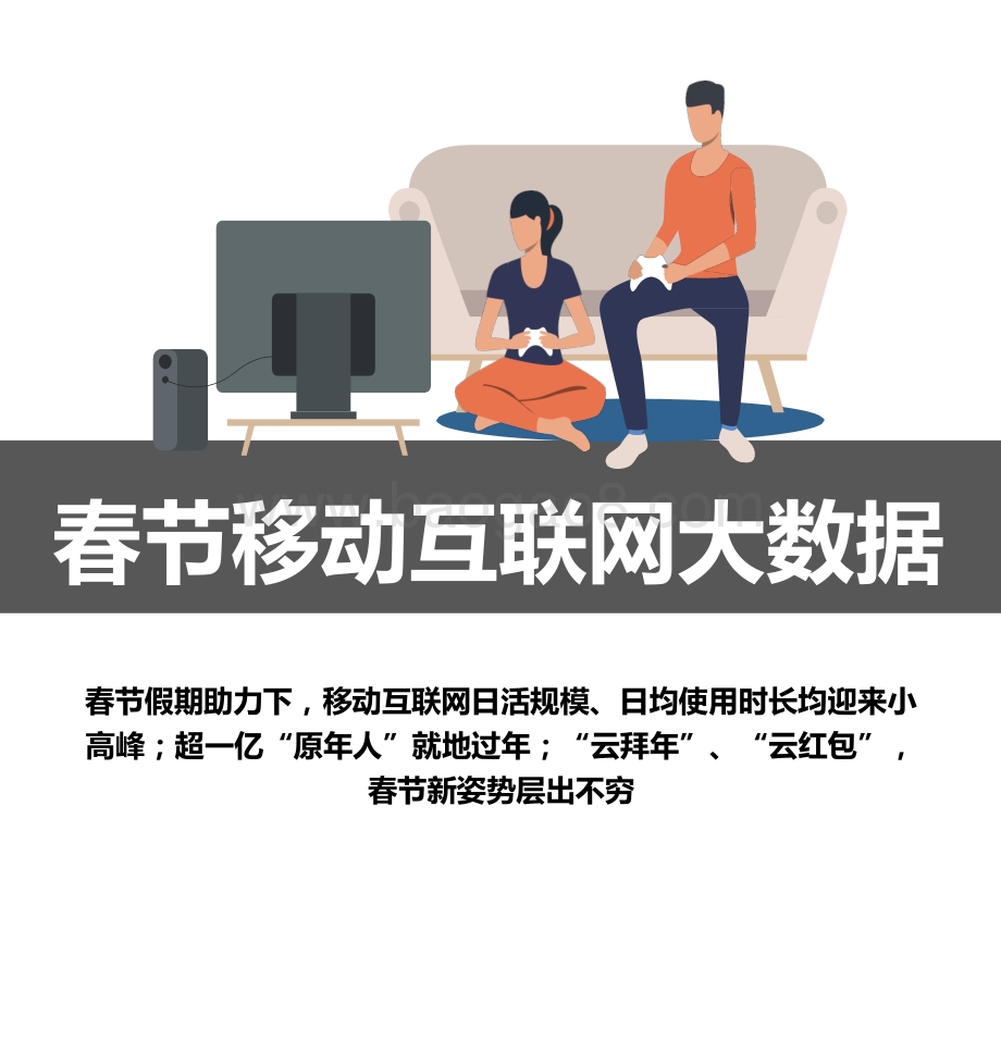 2021-2022年春节移动互联网数据洞察报告.pptx_第3页