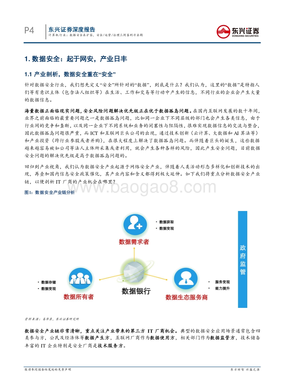 数据安全：数据安全在扩容安全、运营、治理三剑客利刃出鞘.pdf_第4页