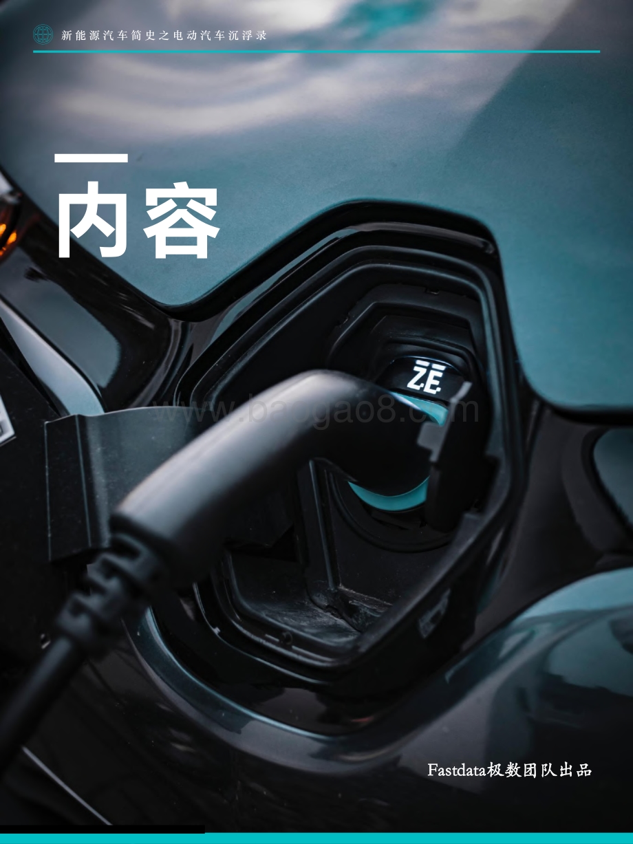 2021新能源汽车简史：电动汽车沉浮录.pdf_第2页