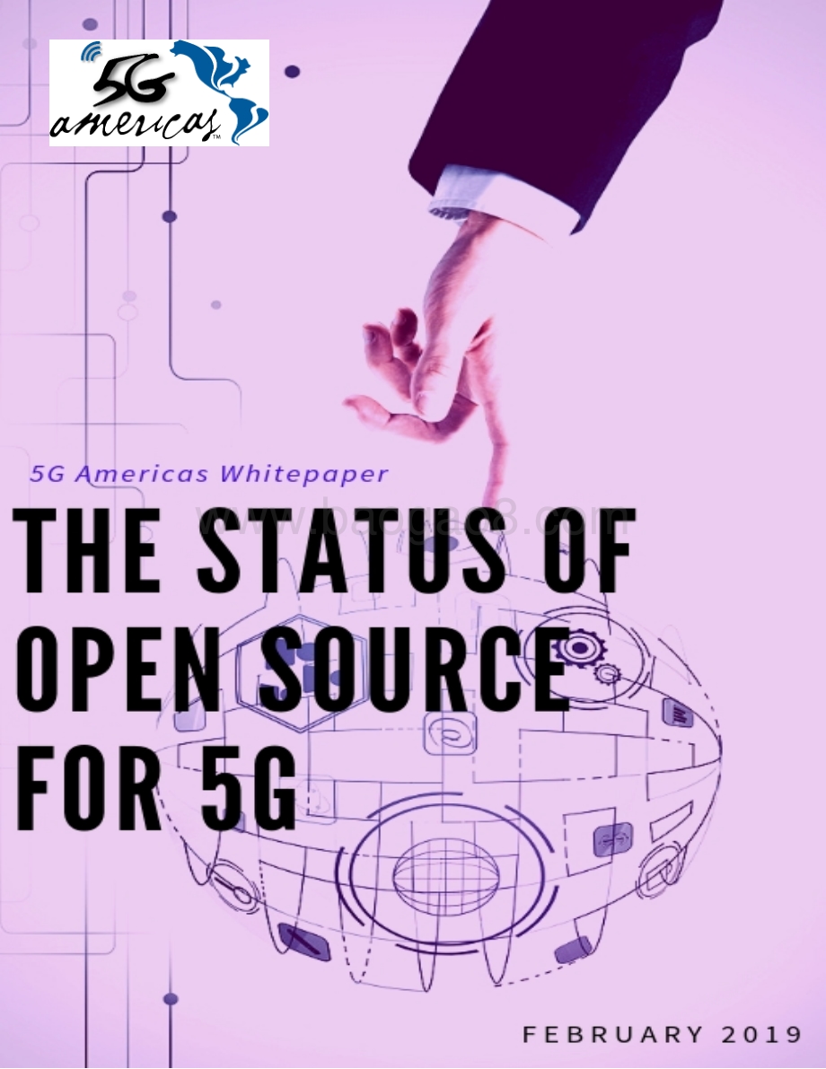 5G美洲白皮书：5G开源现状（英文版）.pdf_第1页