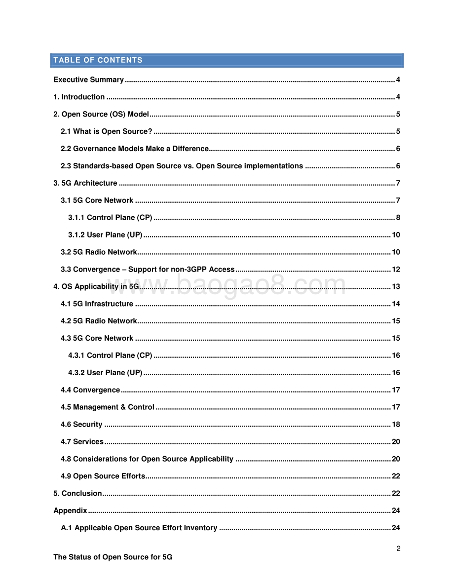 5G美洲白皮书：5G开源现状（英文版）.pdf_第2页