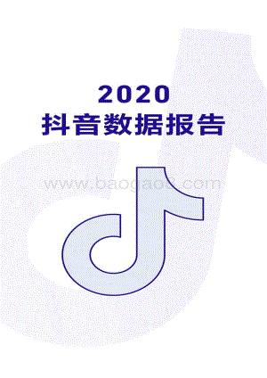 2020抖音数据报告.pdf