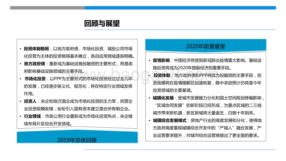 2019城建投资领域发展报告暨2020年投资展望分析报告.pptx_第4页