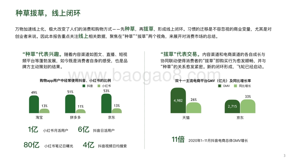 2020-2021中国消费品线上市场研究报告.pdf_第3页