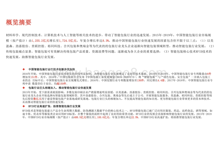 2020-2021中国智能包装行业研究报告.pptx_第2页