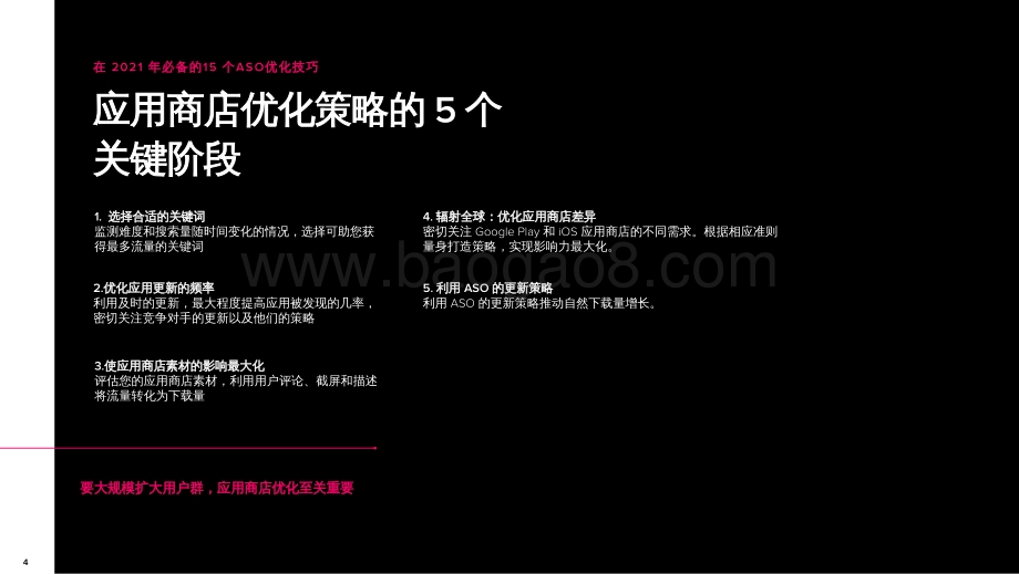 2021-2022应用商店必备ASO专家策略分析报告.pdf_第5页