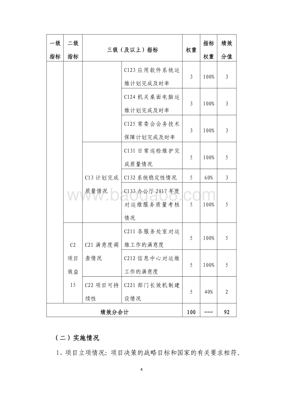 “上海市人大常委会信息系统（运维）”绩效评价报告.pdf_第5页