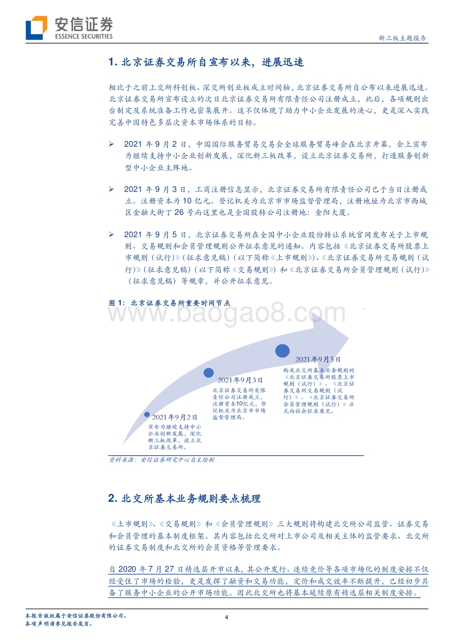 北交所研究系列报告（一）：征求意见稿细节见文章.pdf_第4页