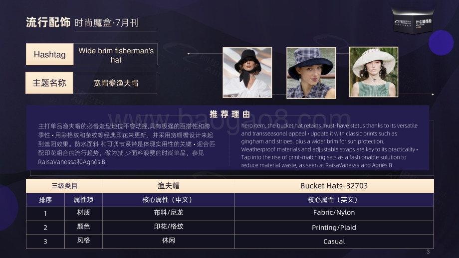 2021年7月刊流行配饰行业什么值得卖.pdf_第3页