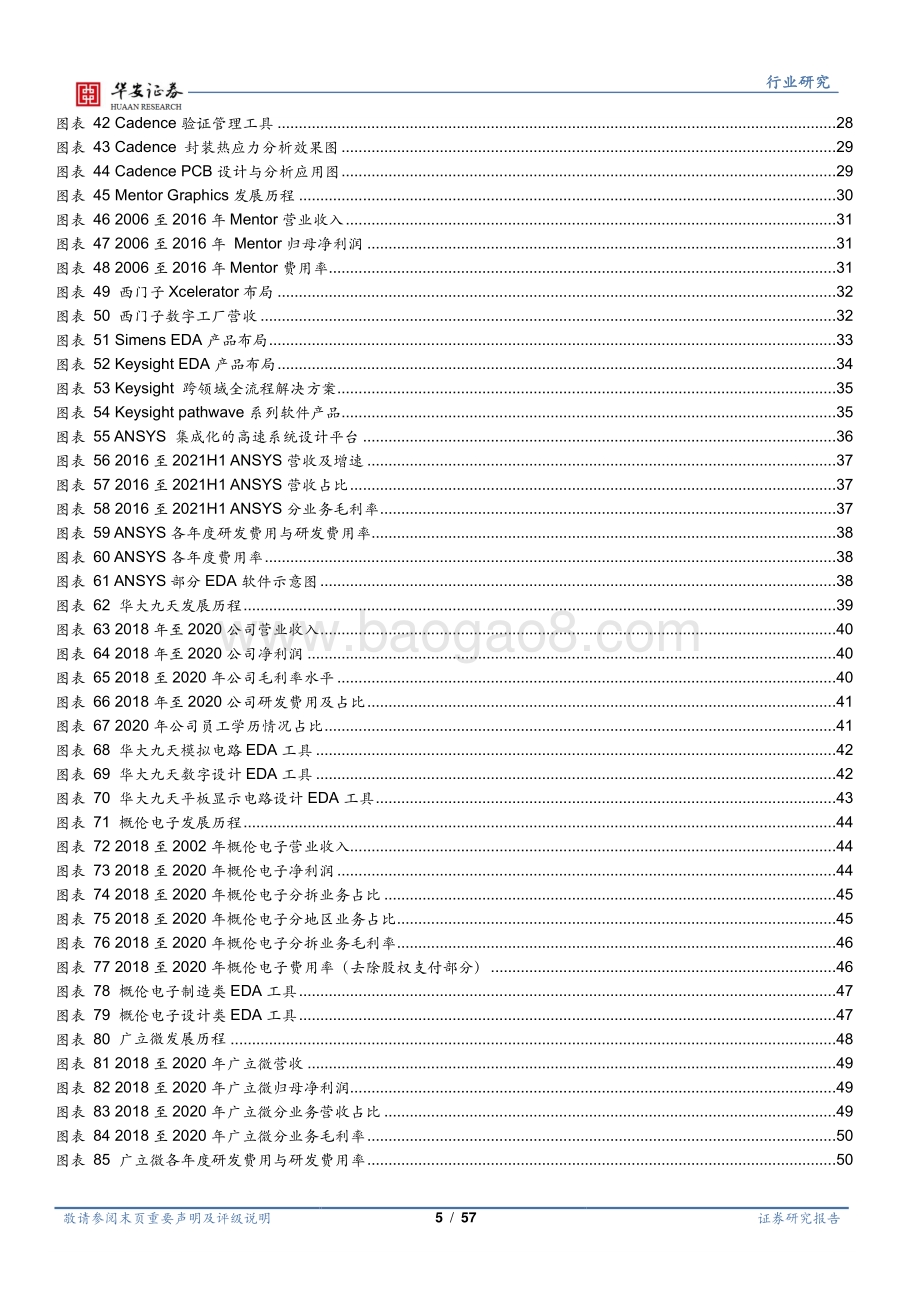 EDA行业系列报告（一）：工业软件与半导体双轮驱动筑造万亿数字产业根基.pdf_第5页