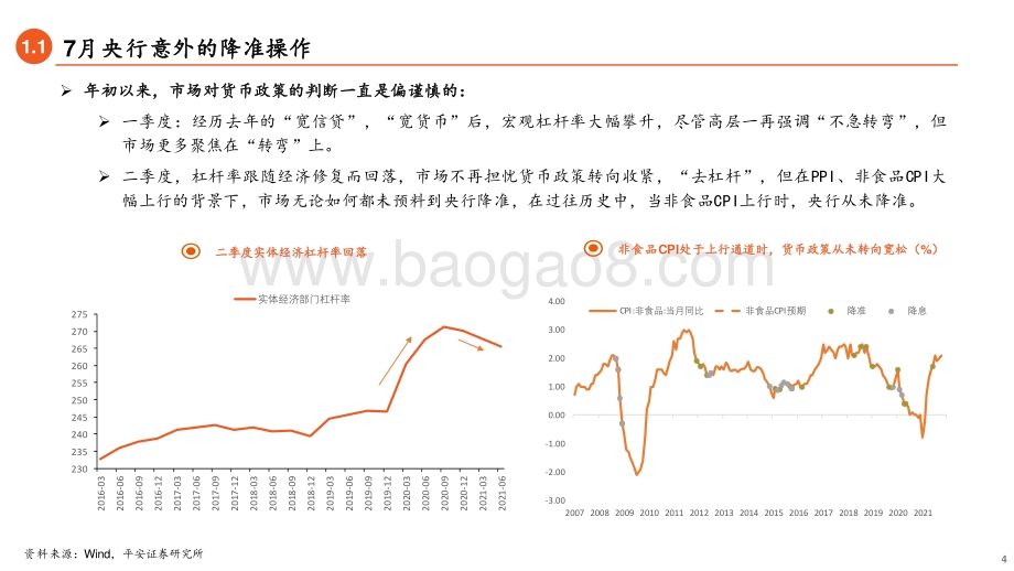 2021年四季度利率策略展望：收益率下行仍多波折.pdf_第4页