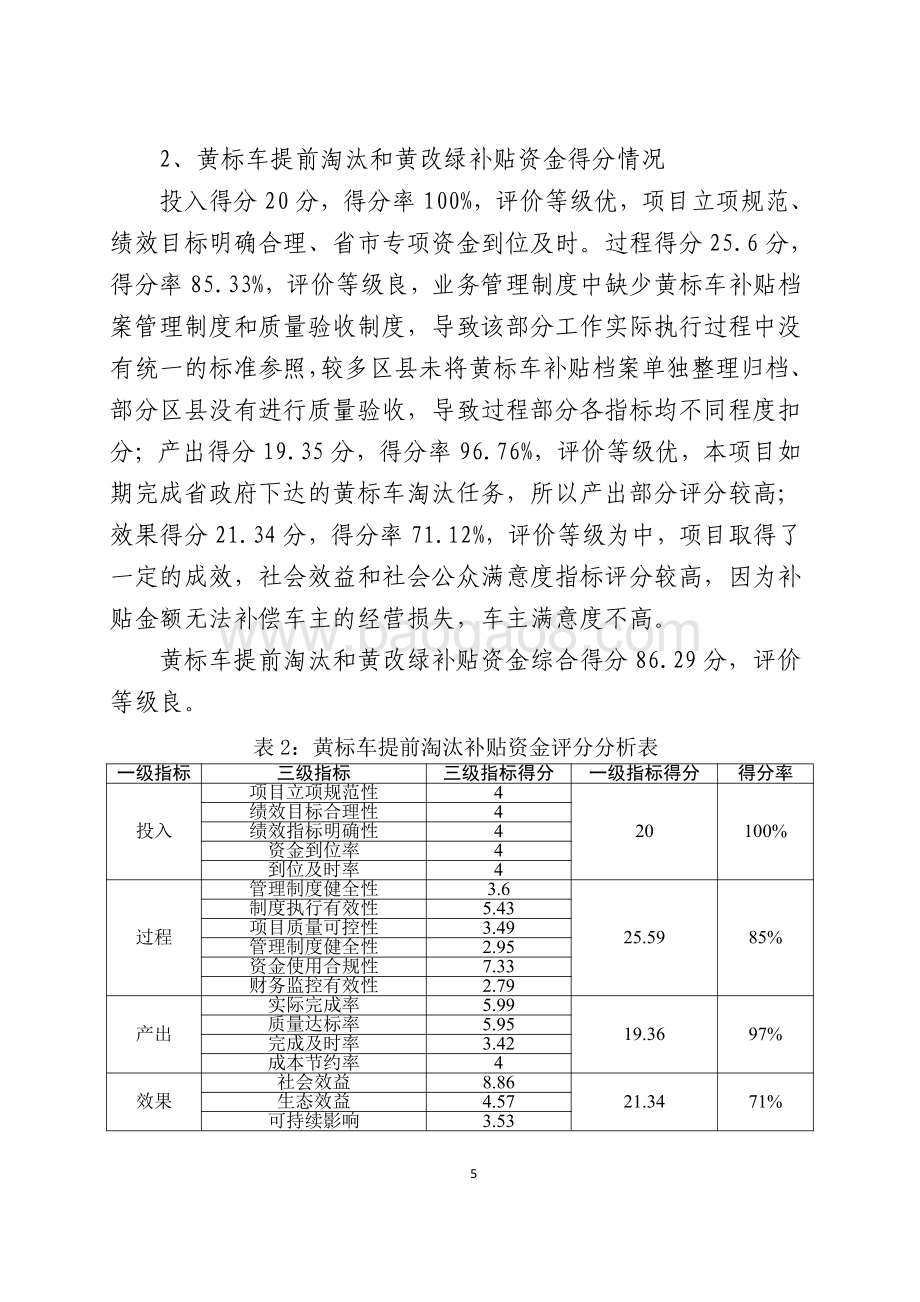 2013-2016年环境污染防治资金（黄标车提前淘汰补贴）绩效评价报告.pdf_第5页
