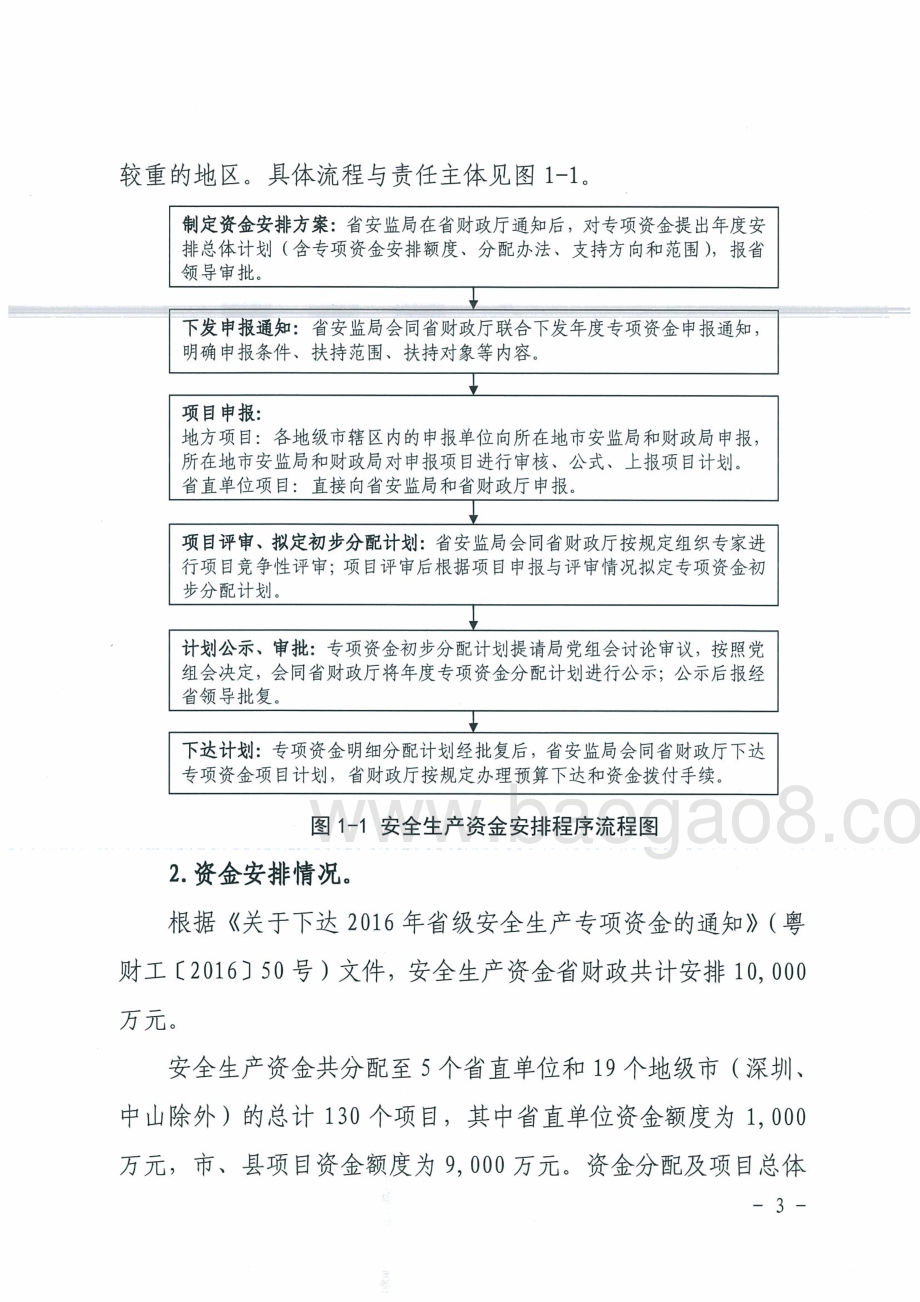 2016年省级安全生产专项资金绩效评价报告.pdf_第5页