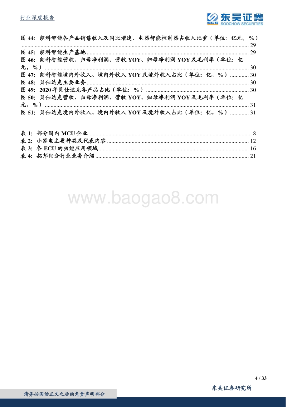 智能控制器行业深度报告：下游景气度高昂控制器推动未来成长.pdf_第4页