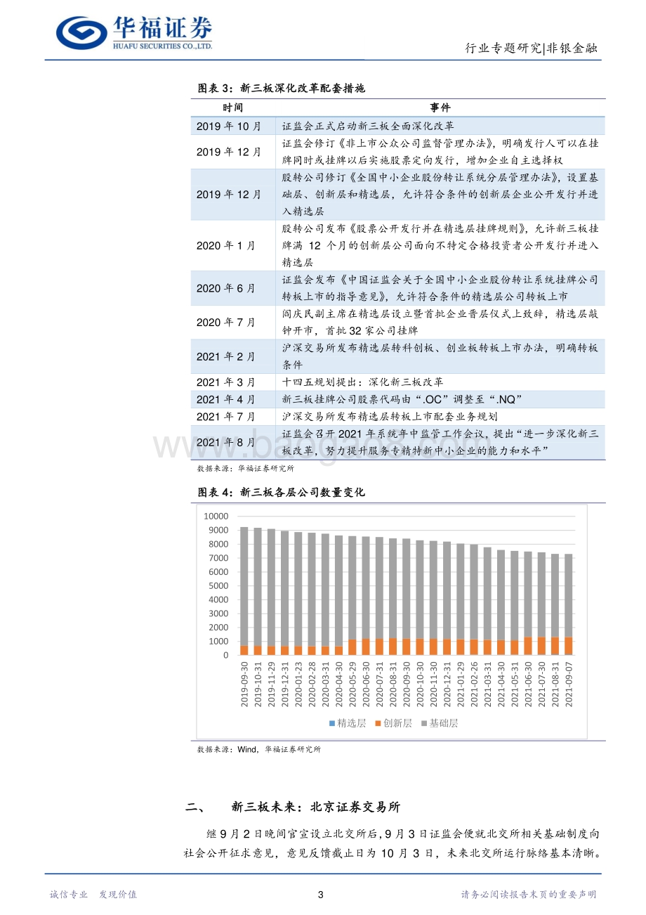 资本市场改革之新三板篇：定位创新型中小企业补足多层次资本市场普惠金融短板.pdf_第5页