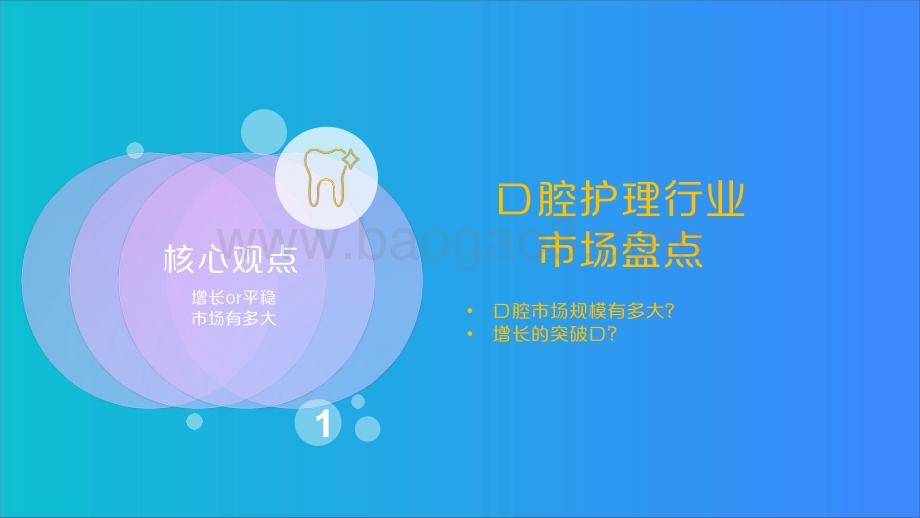 2021-2022抖音口腔护理行业洞察报告.pdf_第3页