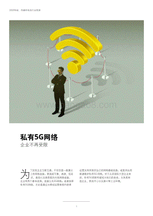私有5G网络：企业不再受限.pdf