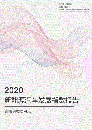 2020新能源汽车发展指数报告.pdf