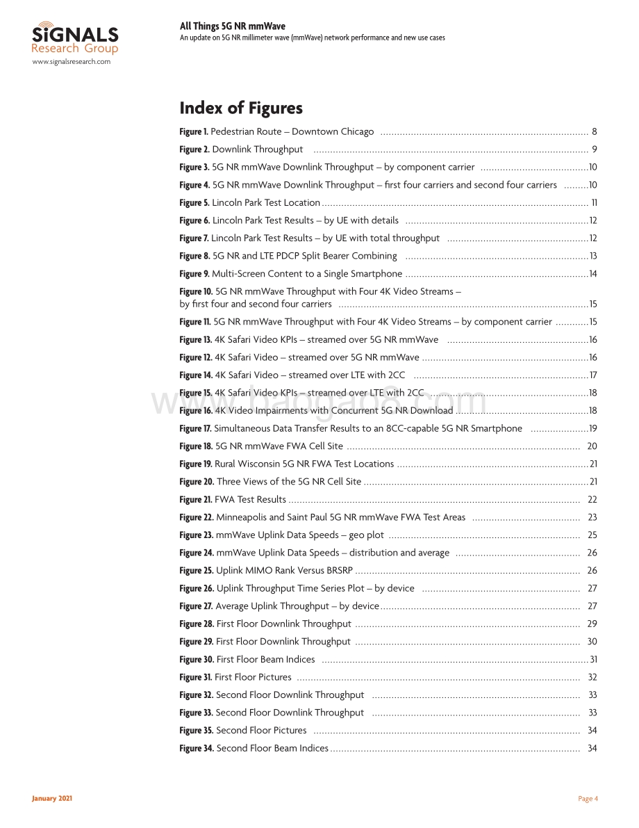 5G NR毫米波白皮书（英文版）.pdf_第4页