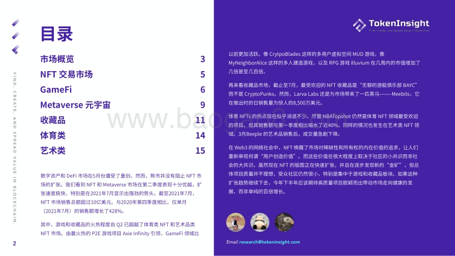 2021年Q2 NFT行业研究报告.pdf_第2页