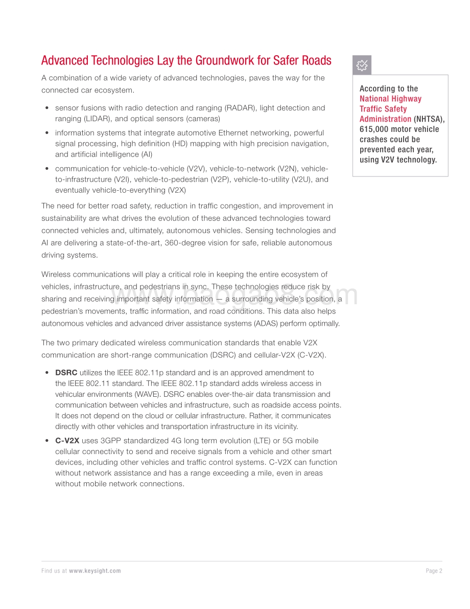 5G和物联网如何重塑汽车行业（英文版）.pdf_第2页