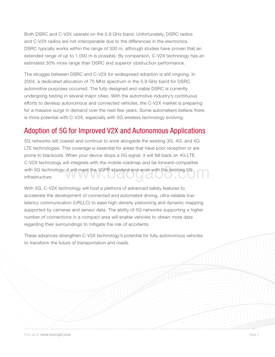 5G和物联网如何重塑汽车行业（英文版）.pdf_第3页