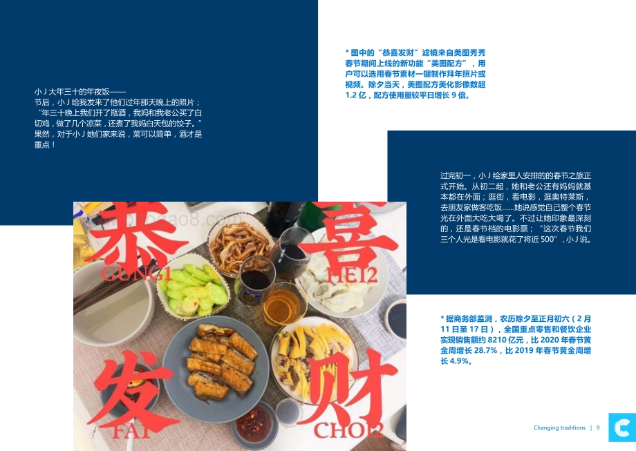 第一届异地过年考察：疫情是否创造了新传统.pdf_第5页