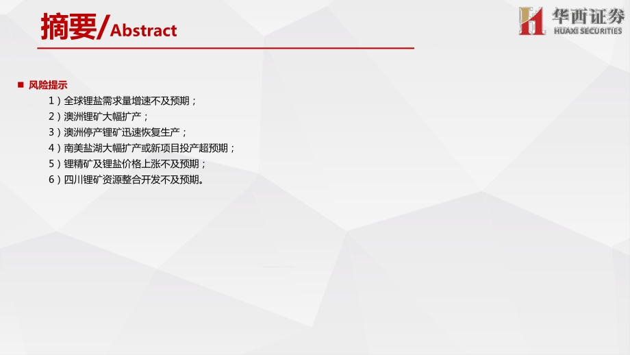 全球锂资源概况一览中国锂应当自强.pdf_第4页