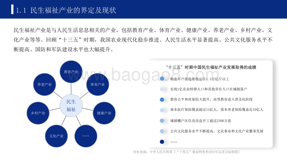 2021-2022中国六大民生福祉产业十四五发展全景研究报告.pdf_第4页