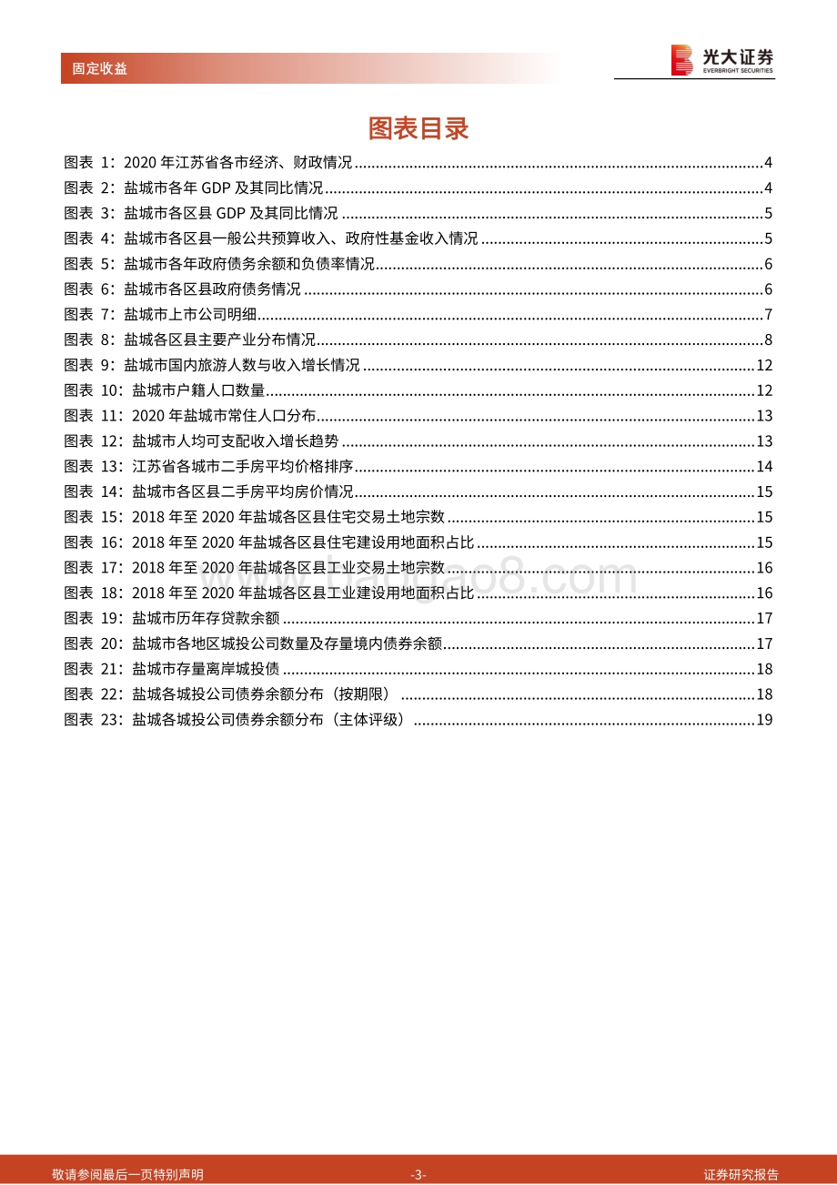 区域信用债梳理系列之六：走进“百河之城”盐城.pdf_第3页