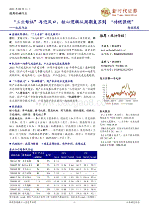 机床行业：“工业母机”再迎风口核心逻辑从周期复苏到“补链强链”.pdf
