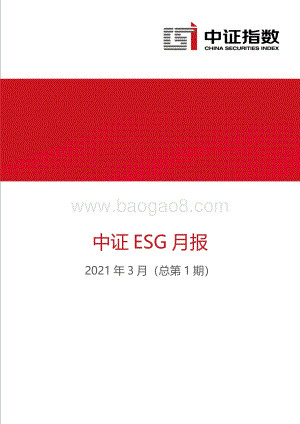 2021年3月中证ESG月报.pdf