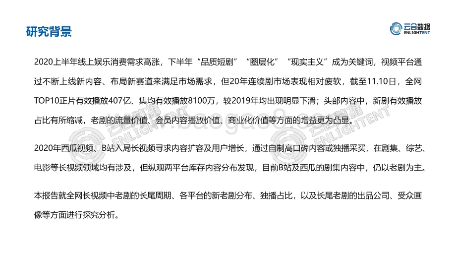 2020年连续剧长尾价值洞察.pdf_第2页