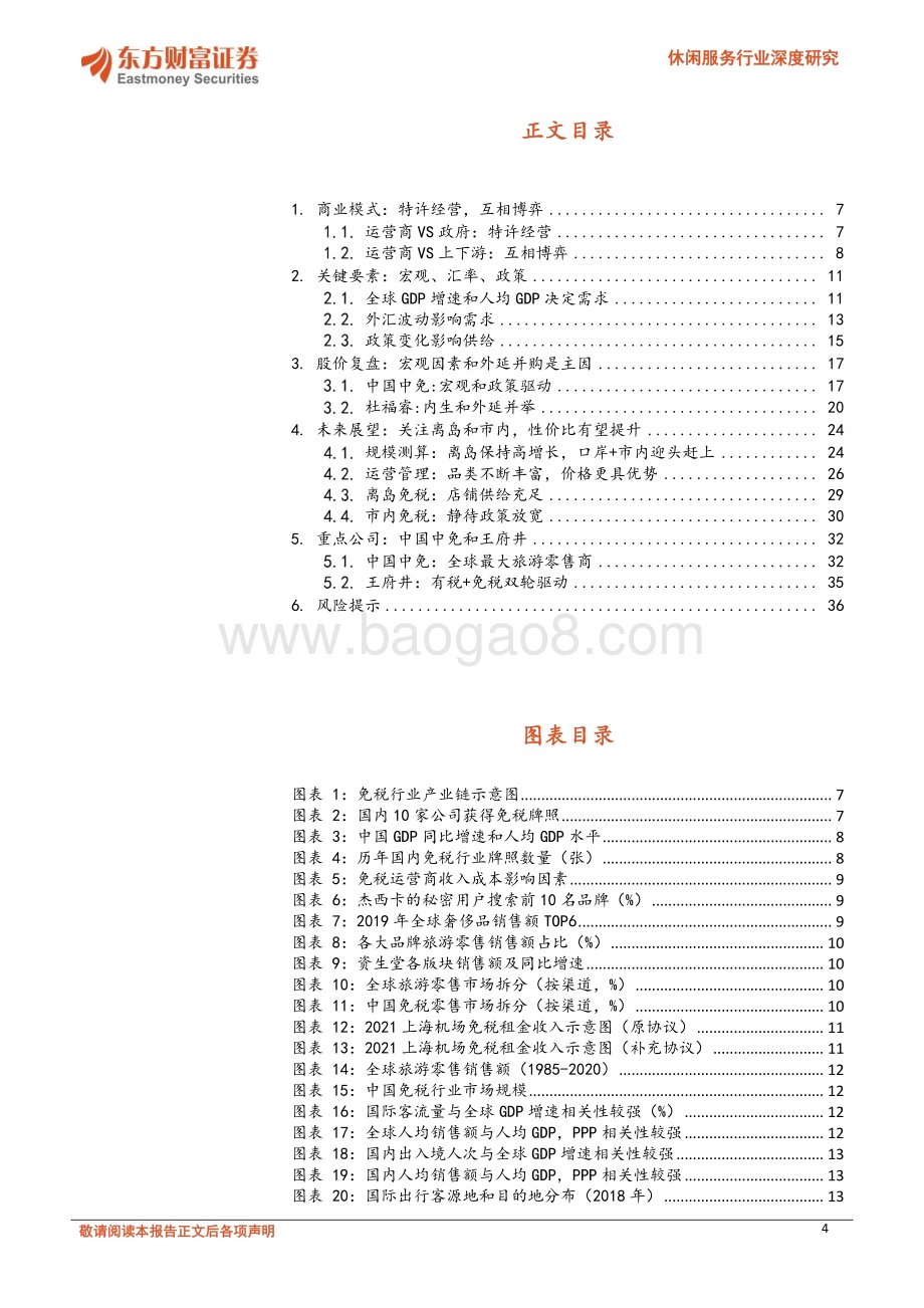 免税深度复盘宏观和政策是关键.pdf_第4页
