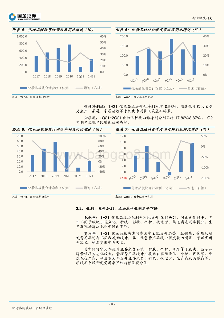 化妆品行业研究：竞争加速行业集中关注壁垒型标的.pdf_第5页