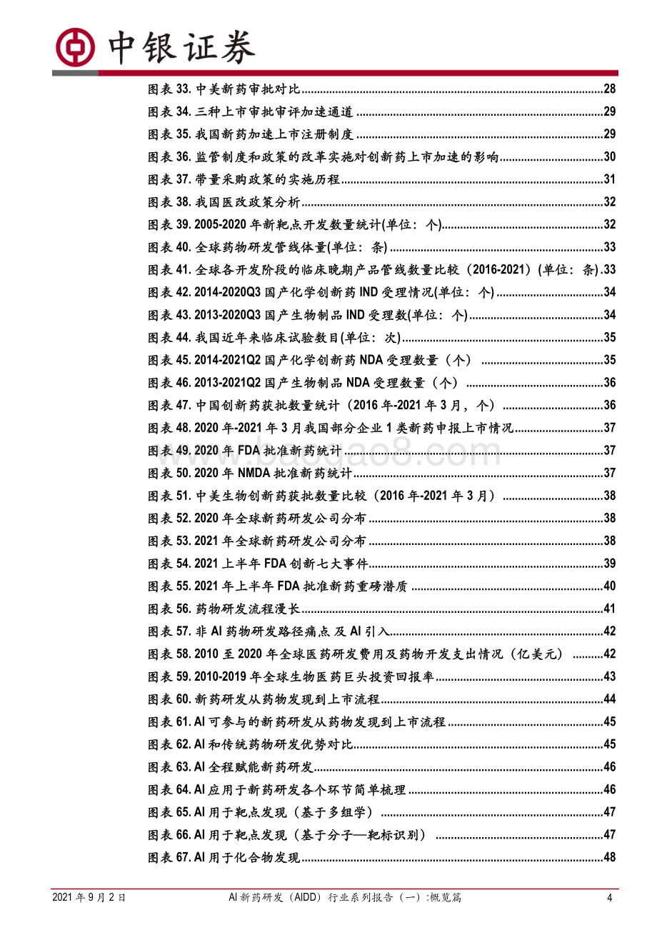 AI新药研发（AIDD）行业系列报告：洞鉴行业发展把握投资先机：（一）AIDD概览篇.pdf_第4页