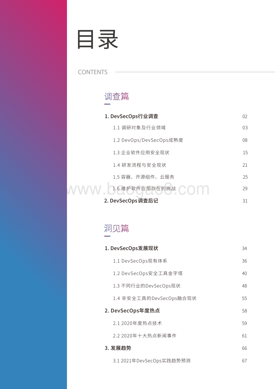 2020 DevSecOps行业洞察报告.pdf_第5页