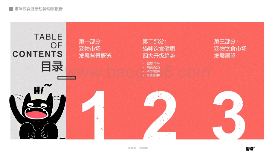 猫咪饮食健康趋势洞察报告.pdf_第2页