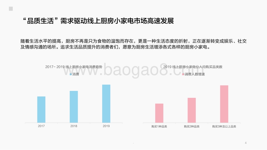 年轻代厨房小家电洞察报告.pdf_第4页