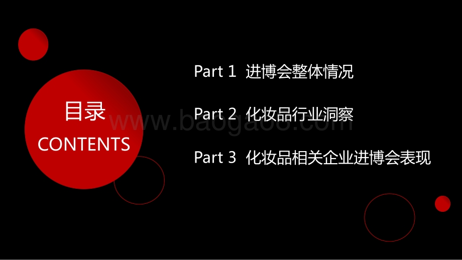第三届中国国际进口博览会：化妆品行业报告_PDF密码解除.pdf_第3页